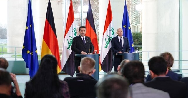 Iraq-Germany Energy Agreements Led Iraqi PM’s Berlin Visit Agenda