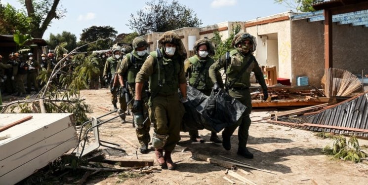 جيش الاحتلال يعترف: مقتل 29 جندياً إسرائيلياً منذ بدء الهجوم البرّي على غزّة