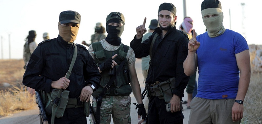 What’s Motivating Syria-based Terrorists to Move to Ukraine Fronts?