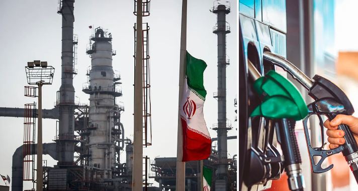 Iran Oil Exports Return to Pre-Sanction Levels