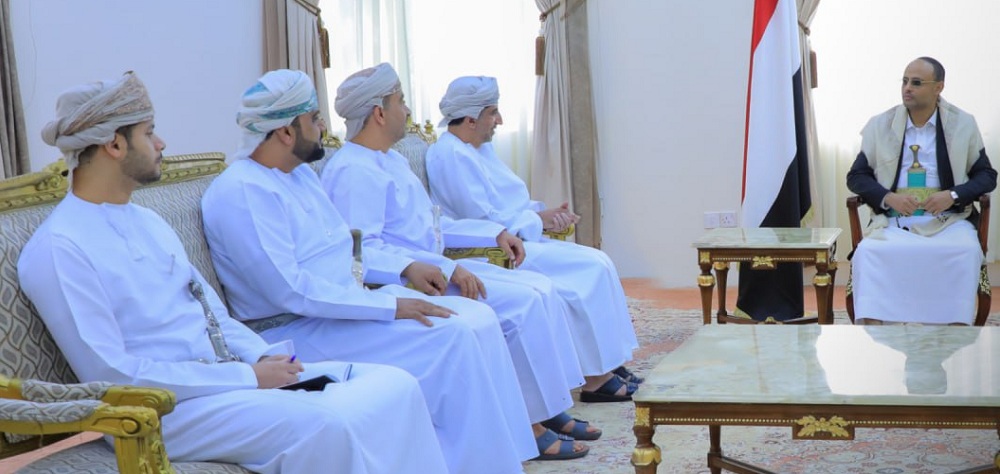What Was Omani Delegation’s Sana’a Visit Agenda?