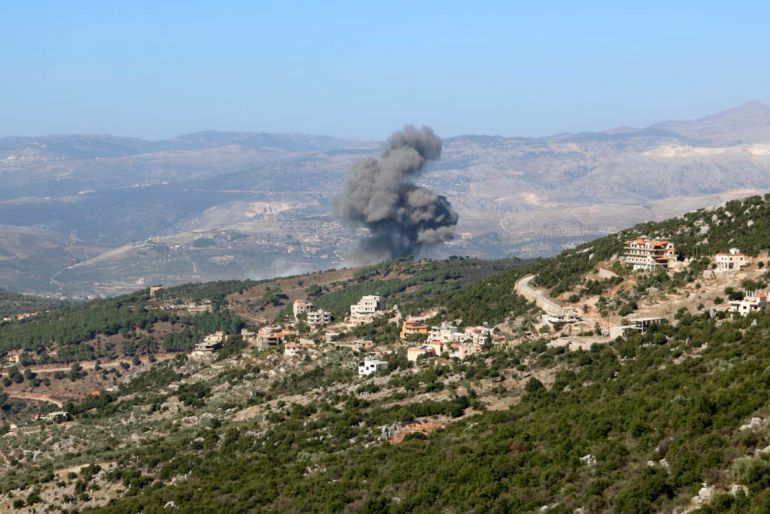 كتائب القسام بلبنان تقصف “نهاريا” وشمال حيفا بـ 16 صاروخ