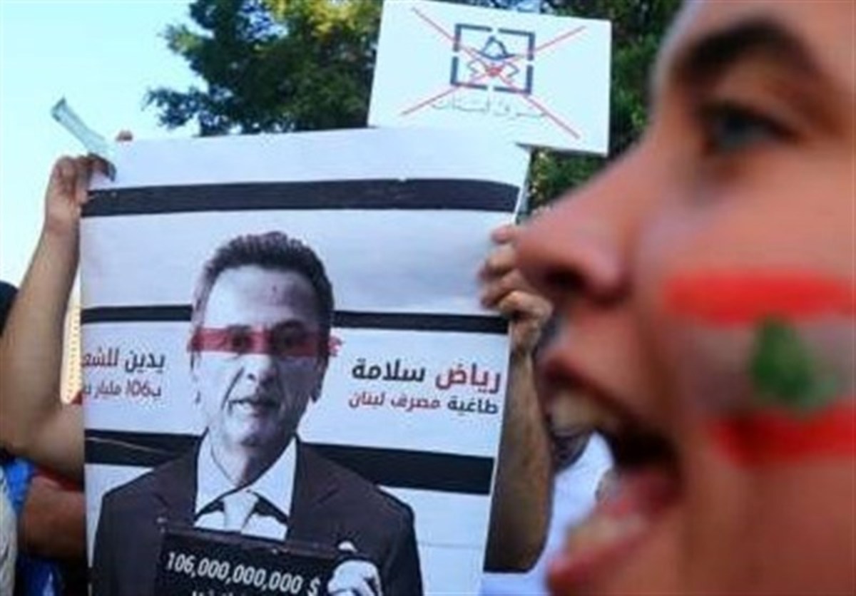 اروپا با پرونده‌های فساد و انفجار بیروت به لبنان نفوذ می‌کند