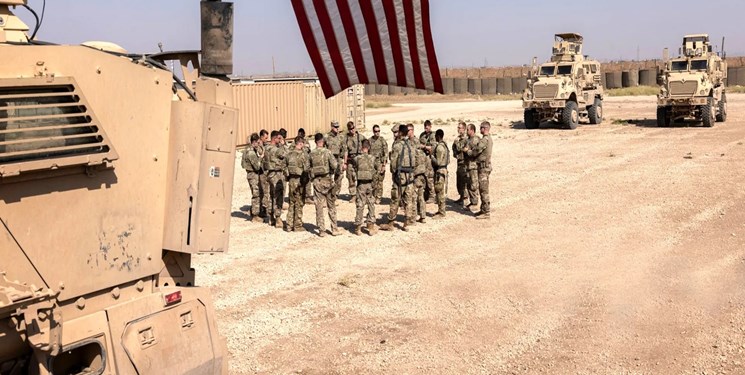 العراق.. المقاومة تستهدف القواعد الأمريكية للمرة الثالثة