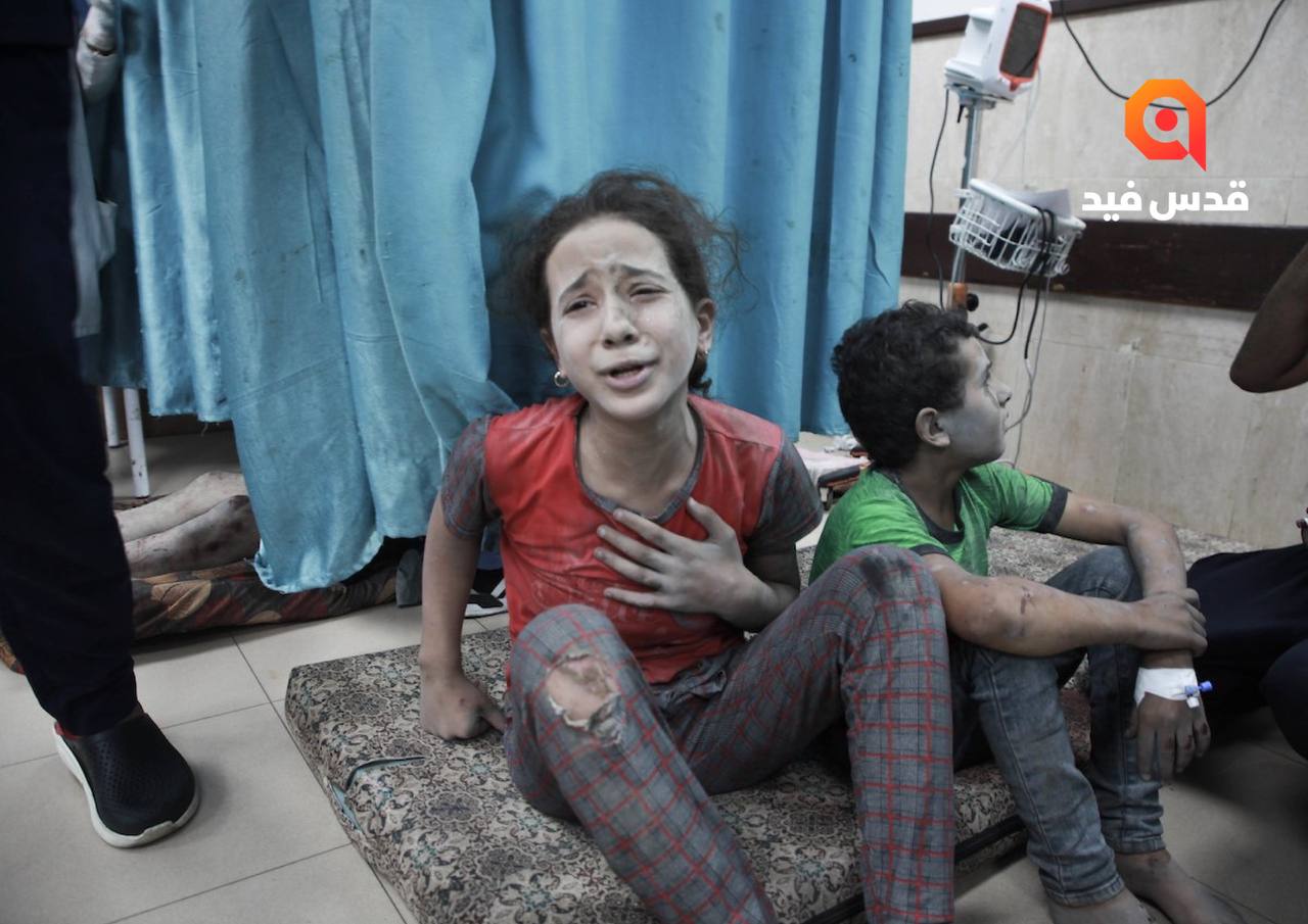 قتل الطفولة في غزة.. توثيق الجريمة المنظمة