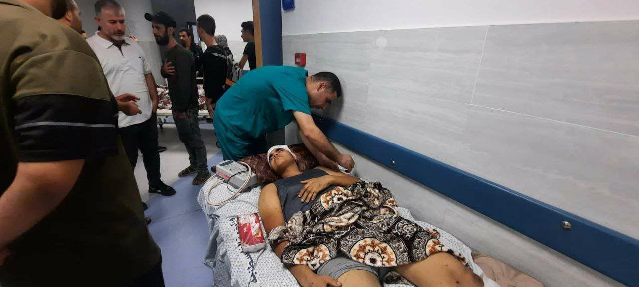 الأورمتوسطي: آلاف المرضى بغزة يواجهون الموت البطيء بسبب العدوان