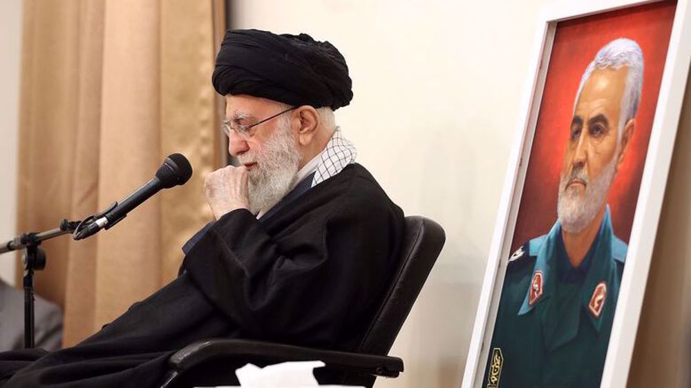Gen. Soleimani Revived Resistance Front against Israel, US: Iran Leader
