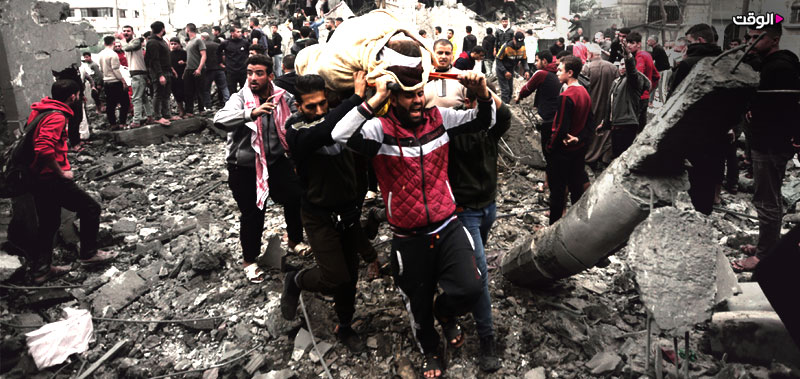 جولان «صهیونیسم داعشی» در غزه