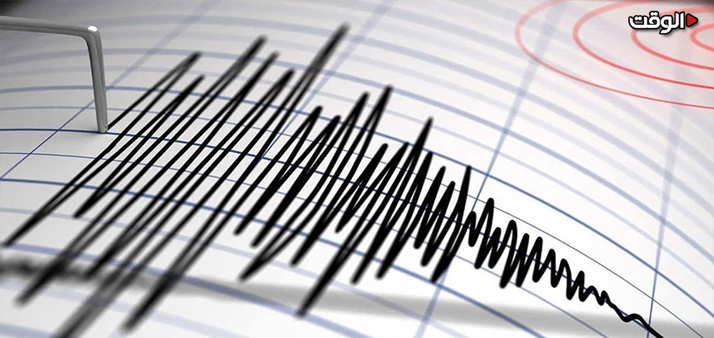 زلزال بقوة 1 .5 يضرب شرق تايوان