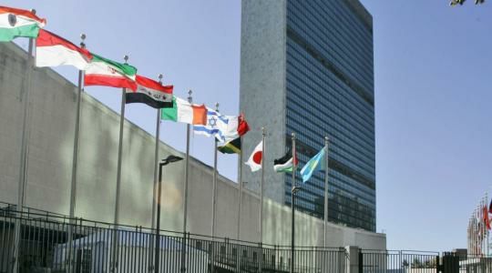 الأمم المتحدة تناقش اليوم قرار وقف إطلاق النار في قطاع غزة