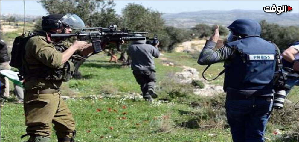 الرصاص الإسرائيليّ ومطارة الصحفيين