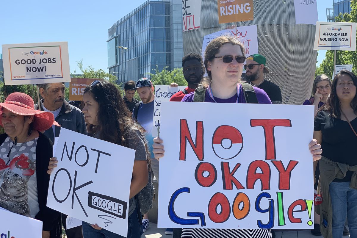 Google Cuts 12,000 Jobs as Tech Woes Bite Again