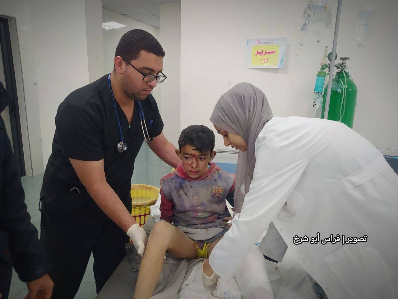 هشدار آنروا نسبت به احتمال کوچ یک میلیون آواره از غزه به مرزهای مصر