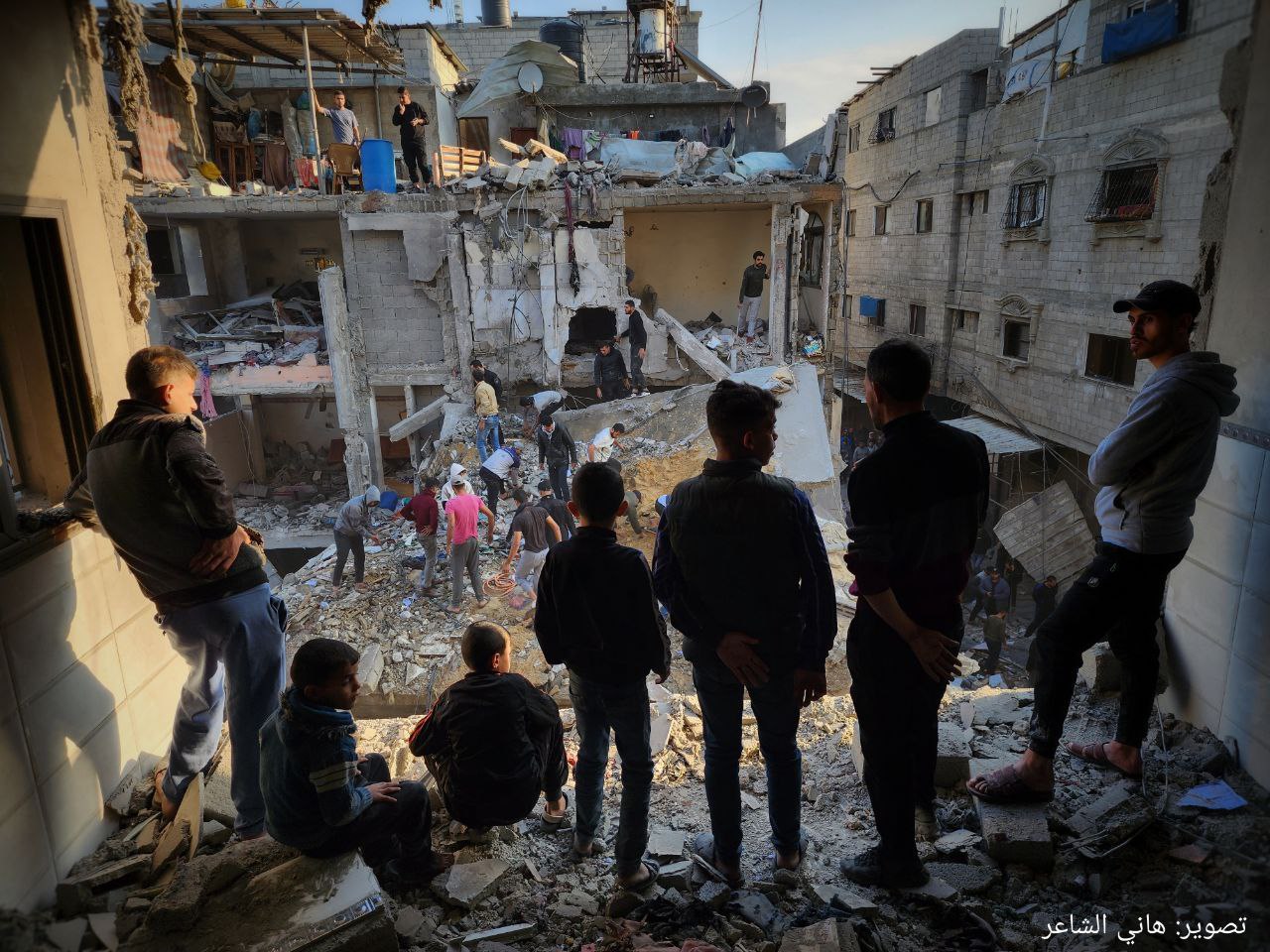 طرح اسرائیل و آمریکا برای کوچاندن مردم غزه به عراق، مصر، ترکیه و یمن