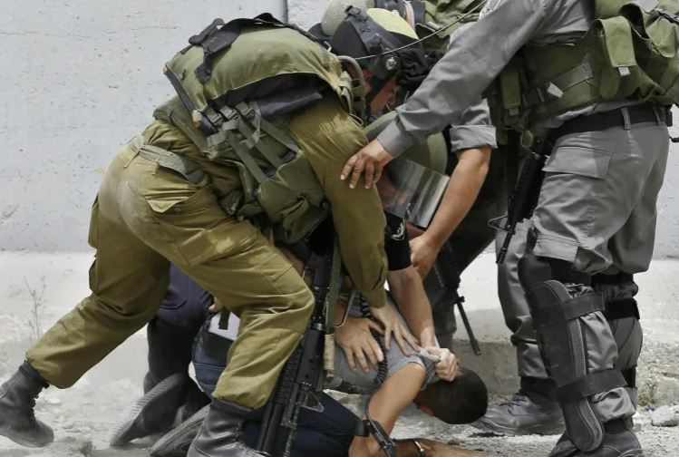 مؤسسات حقوقية توثق اعتقال الاحتلال لـ 4605 فلسطينيين في الضفة منذ 7 أكتوبر