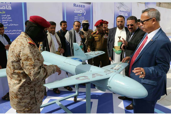 نگرانی آمریکا از هزینه موشک‌های دو میلیون دلاری برای پهپادهای دو هزار دلاری یمن