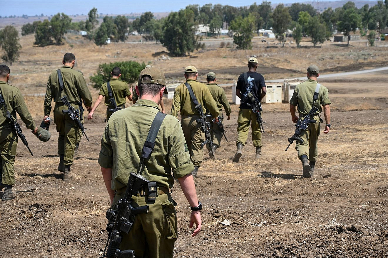 Golani Brigade: The Much-vaunted Israeli Elite Force That’s Faltered in Gaza