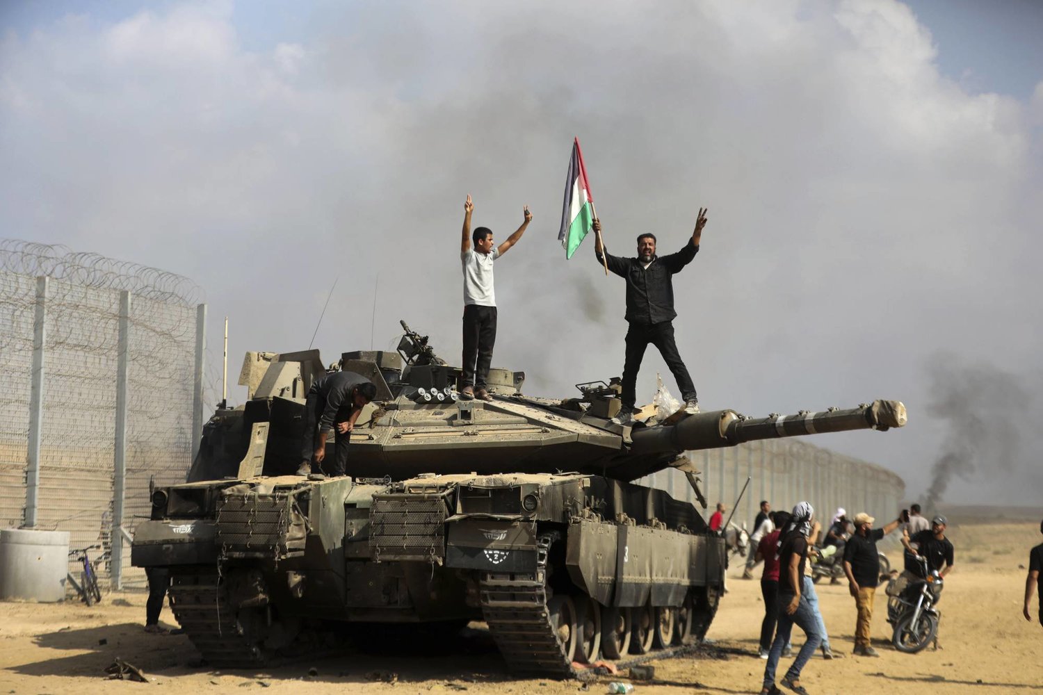 منافع، تهدیدات و عرصه‌های مشارکت سوریه در جنگ غزه