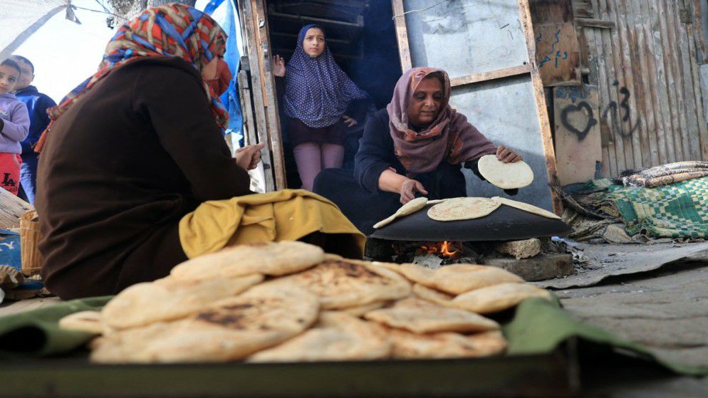 تحذيرات أممية: ربع سكان غزة يواجهون خطر الموت جوعاً