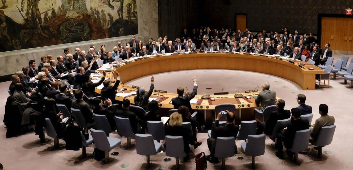 بحران در غزه، بن بست در سازمان ملل/ غیبت آتش بس در قطعنامه شورای امنیت
