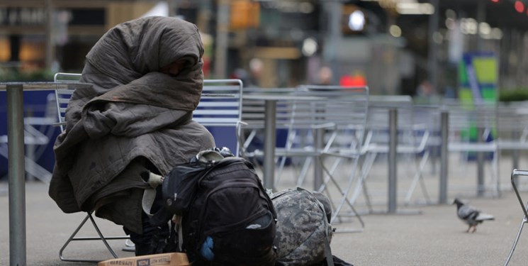 افزایش شمار کهنه سربازان بی‌خانمان در انگلستان