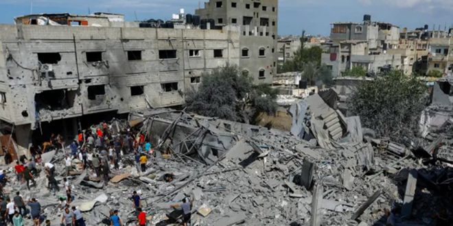 جراء عدوان الاحتلال المتواصل... عشرات الشهداء والجرحى في قطاع غزة