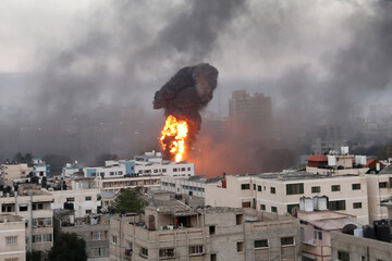 الصحة الفلسطينية: 2ِ00 شهيد و589 جريح منذ استئناف العدوان الصهيوني على غزة