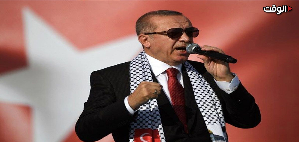 تصريحات أردوغان الداعمة لفلسطين.. من خلف الكواليس إلى المسرح