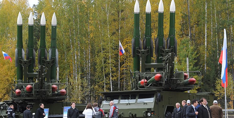 مدودوف: روسیه به اندازه کافی مهمات برای جنگ دارد