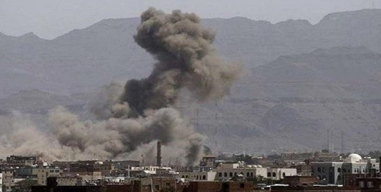 شهادت 3 کودک یمنی در حمله هوایی ائتلاف سعودی