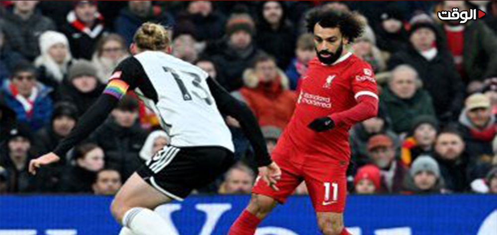 ريمونتادا ليفربول ضد فولهام 4-3 تقوده لوصافة الدوري الإنجليزي