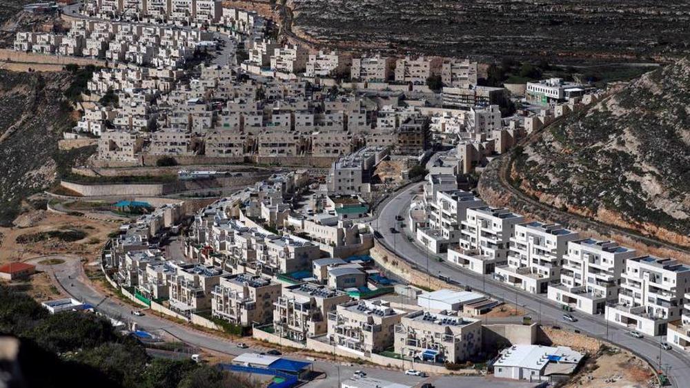 Israeli Regime Set to Build 18,000 Illegal Settlements in Occupied West Bank: Report
