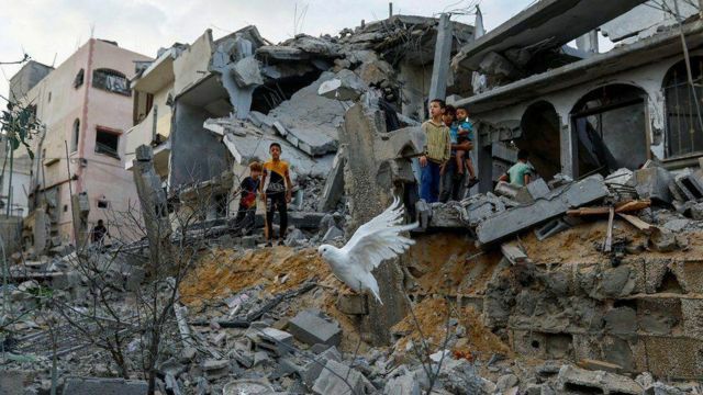 للمرة الرابعة منذ بداية العدوان قطع الاتصالات عن قطاع غزة بشكل متعمد