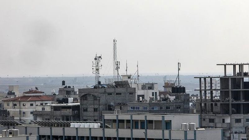 منذ بدء العدوان.. الاحتلال يقطع الاتصالات والإنترنت للمرة الرابعة عن مناطق قطاع غزة كافّة