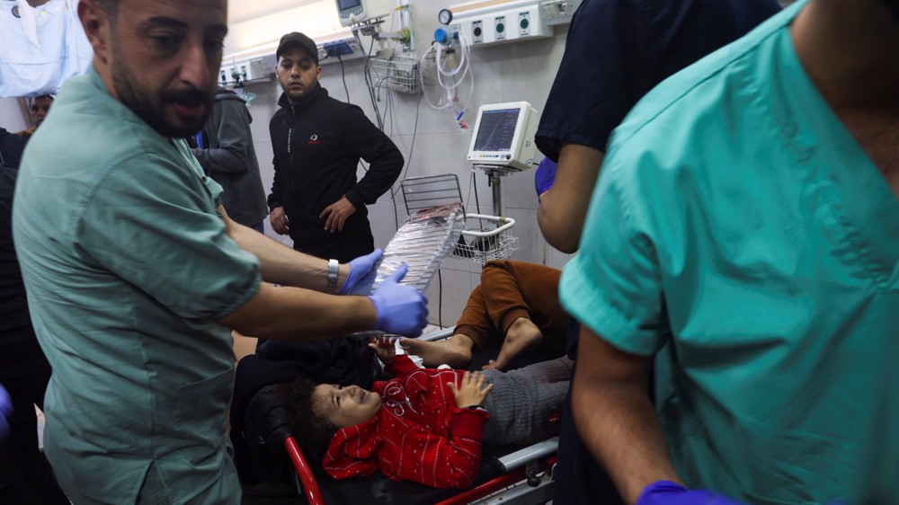 Israeli Regime Kills Dozens in Airstrike on Gaza School