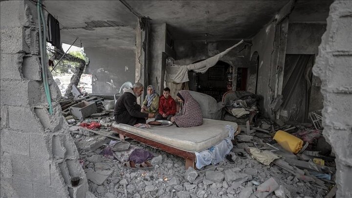 هشدار یونیسف نسبت به شیوع بیماری در غزه