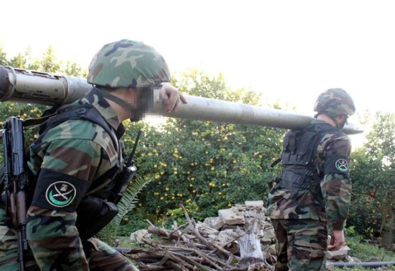 قوات الفجر اللبنانية تستهدف مواقع العدو في محيط “كريات شمونة”