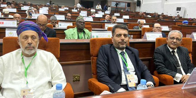 انطلاق القمة الأدبية العربية الإفريقية في موريتانيا  بالتأكيد على دعم الشعب الفلسطيني في استعادة حقوقه