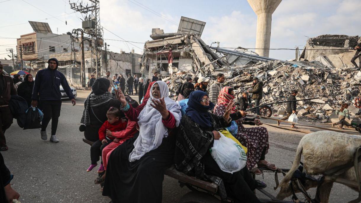 تاکید دادستان دادگاه لاهه بر ضرورت ورود فوری کمک‌ها به غزه