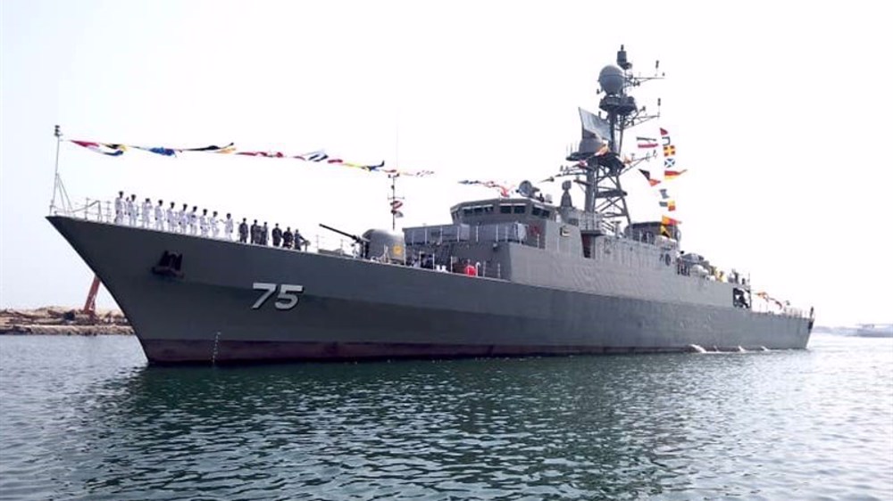 Iranian Navy 86th Flotilla Sailing in Latin America’s Western Waters: Commander