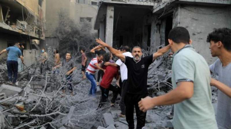 حصيلة العدوان على قطاع غزة ترتفع إلى 17487 شهيدًا ونحو 46500 جريح