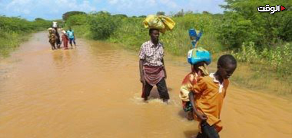 كينيا تغرق فى مياه الأمطار والفيضانات ومصرع 160 شخص