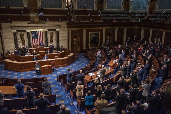 فعلا خبری از بودجه آمریکا برای کمک به اوکراین نیست