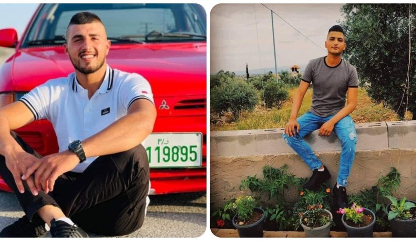 Israeli Regime Forces kill 2 Palestinian Youths in Occupied West Bank
