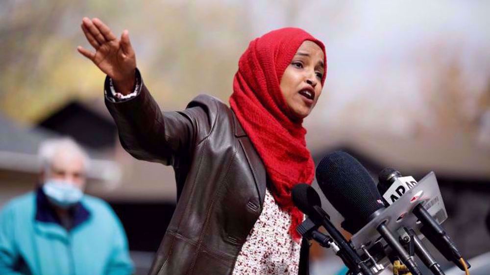 Republicans Don’t Want A Muslim in Congress: Ilhan Omar