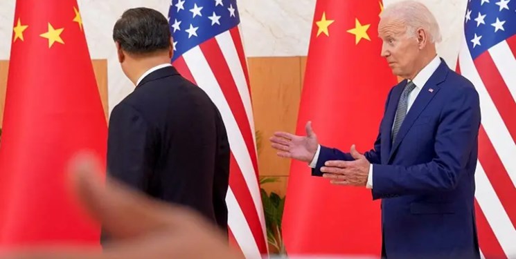 چین درباره تایوان به آمریکا هشدار داد