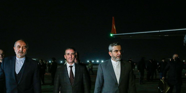 تشییع پیکر دیپلمات جمهوری آذربایجان در تهران با حضور مقامات ارشد ایران