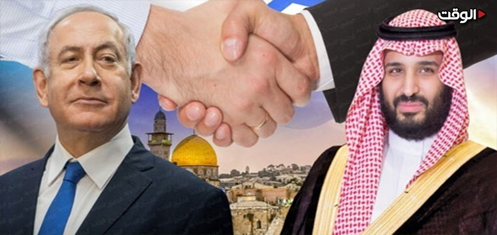 الحكام في واد والشعب في واد آخر...أغلبية السعوديين يرفضون التطبيع الصهيوني والأمريكي