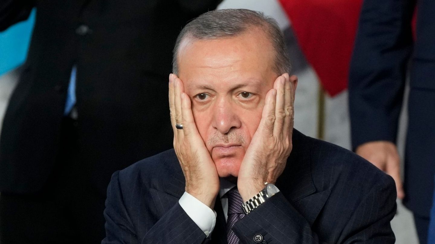 وضعیت متزلزل اردوغان با وجود بهبود نسبی اقتصادی