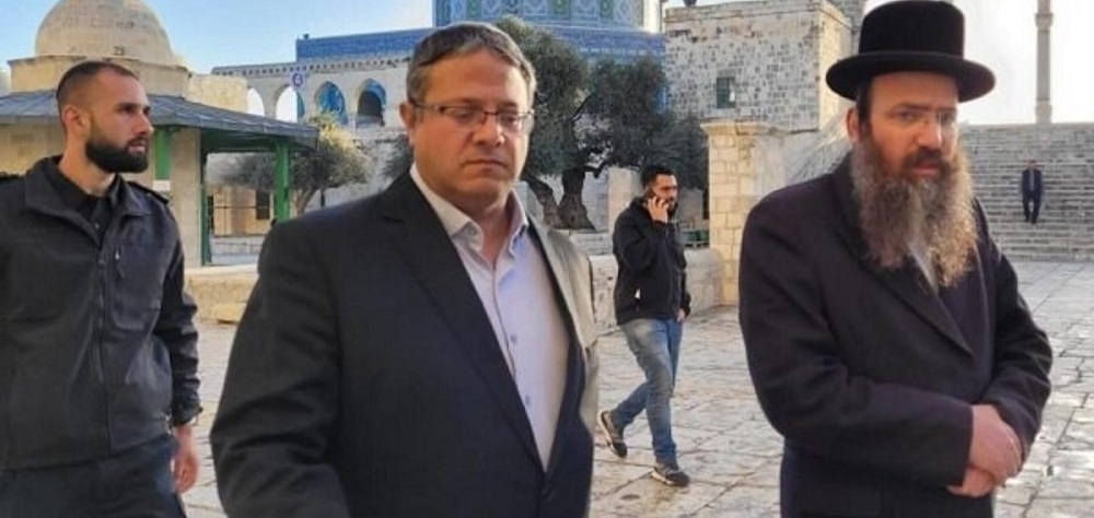 Playing with Fire: Reactions to Ben-Gvir’s Storming of Al-Aqsa Mosque